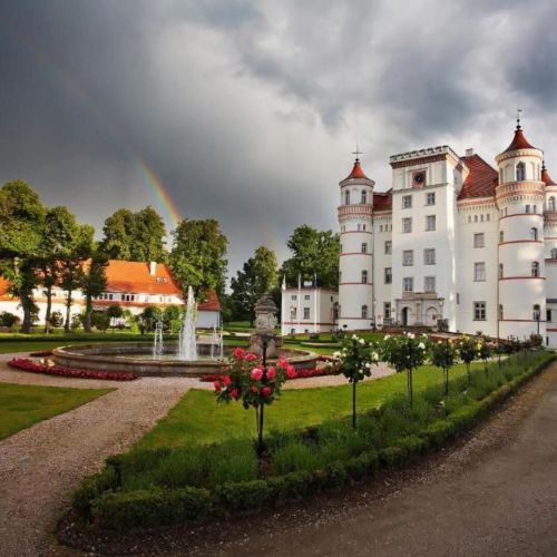 Hotel Pałac Wojanów – Wojanów, Polonia
