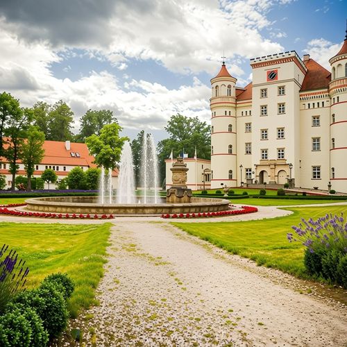 Hotel Pałac Wojanów