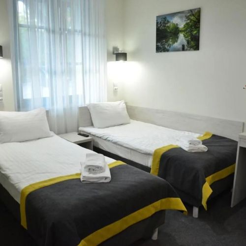 Centrum Restauracyjno-Hotelowe Florres Pawłowiczki