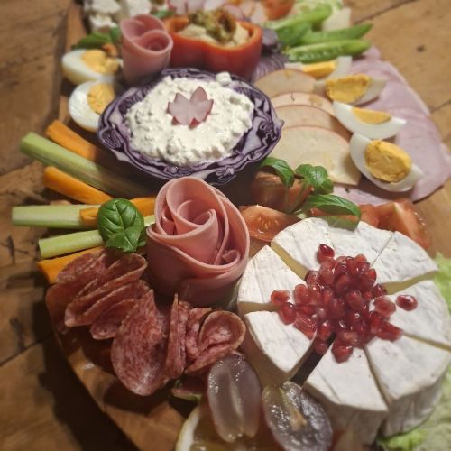 Csacsiország Vendégház Nógrádsáp