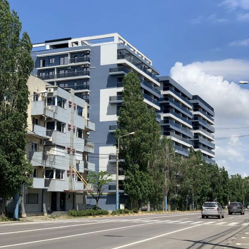 GooApartments Seven Mamaia – Mamaia, România