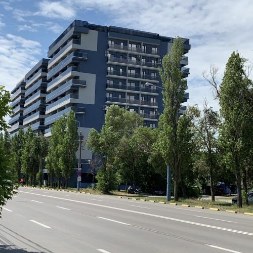 GooApartments Seven Mamaia – Mamaia, România
