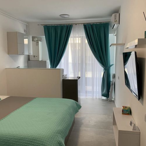 GooApartments Seven Mamaia – Mamaia, România