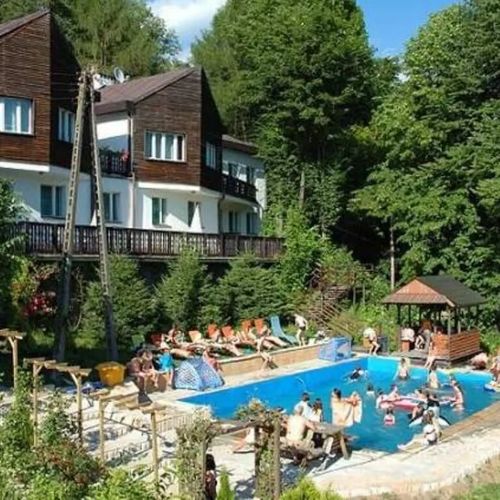 Ośrodek Wypoczynkowy Góry Stołowe Kudowa -Zdrój