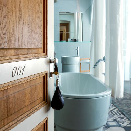 Design Hotel Neruda Praha – Praha, Česká republika