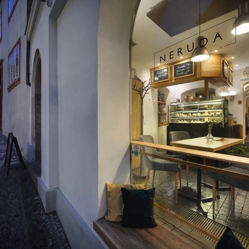Design Hotel Neruda Praha – Praha, Česká republika