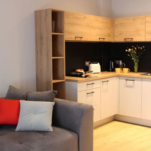 Apartament Orange Sun w Pobierowie – Pobierowo, Polonia
