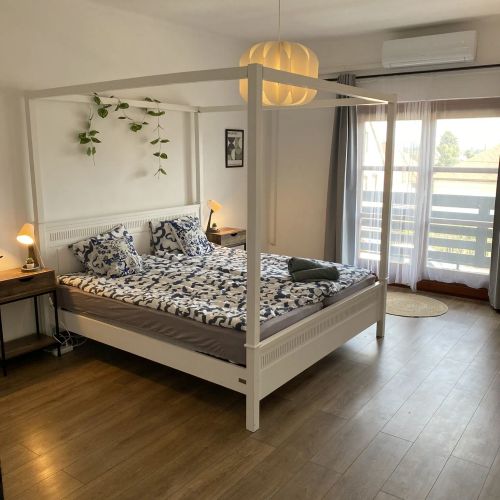 Ederics Apartman Balatonederics