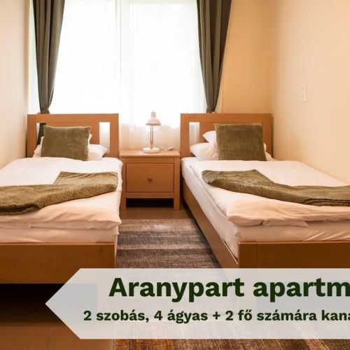 Völgység Apartmanok Aparhant – Aparhant, Ungaria