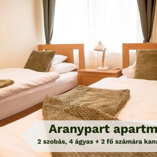 Völgység Apartmanok Aparhant – Aparhant, Ungaria