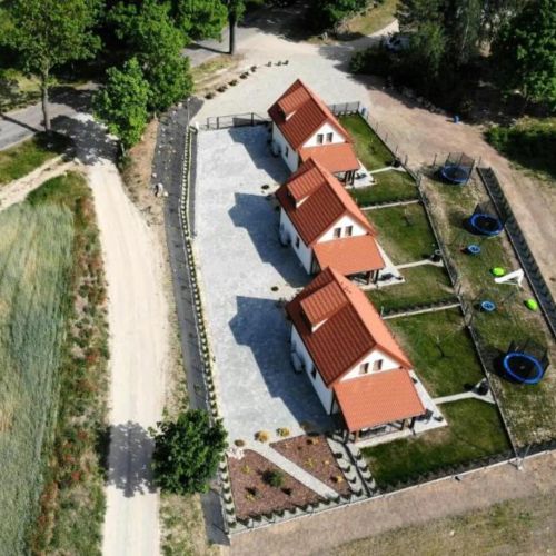Markowe Domki Ryn – Ryn, Polonia