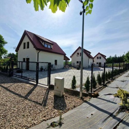 Markowe Domki Ryn – Ryn, Polonia