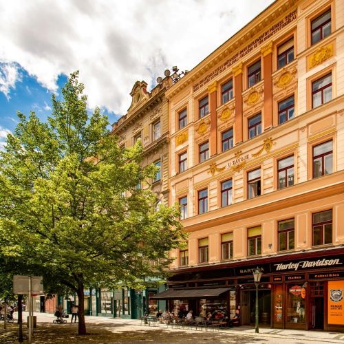 Residence St. Havel Prague Old Town – Praha, Česká republika