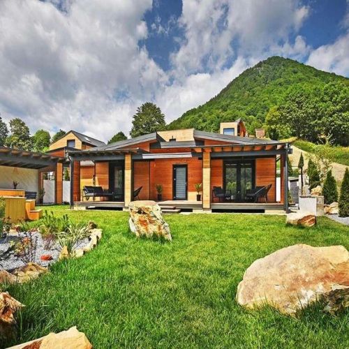 Casa Twins Slănic Moldova – Slănic-Moldova, Rumunsko