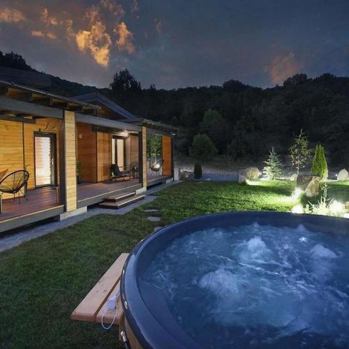 Casa Twins Slănic Moldova – Slănic-Moldova, Rumunsko