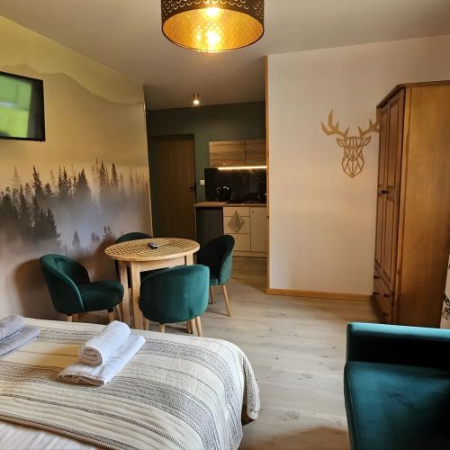 Willa Zielone Wzgórze Zakopane