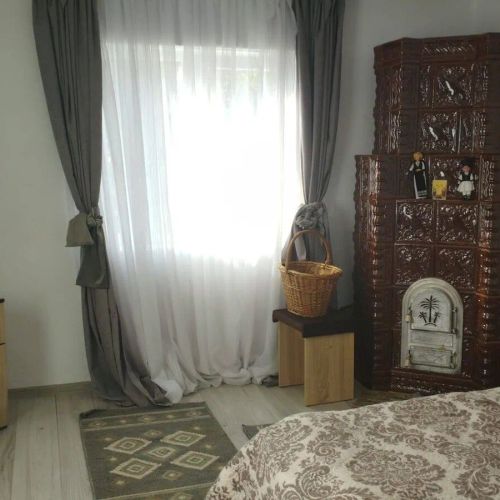 Casa Pridvor de Stoenești Bârlogu – Bârlogu, România