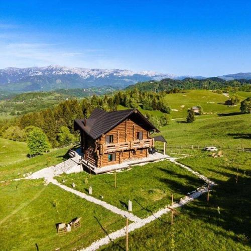 Casa de oaspeți The Barn Șirnea  – Fundata, România