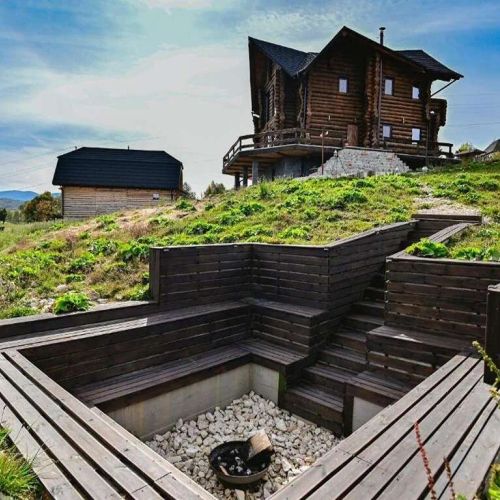 Casa de oaspeți The Barn Șirnea  – Fundata, România