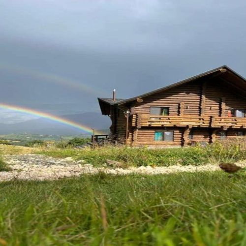 Casa de oaspeți The Barn Șirnea  – Fundata, România
