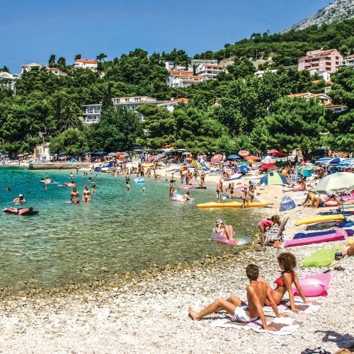 Apartman Baška Voda - CSC818 – Baška Voda, Chorvatsko