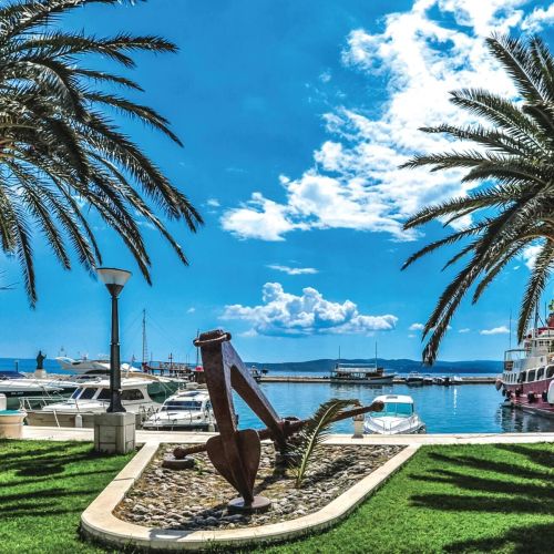 Apartman Baška Voda - CSC818 – Baška Voda, Chorvatsko