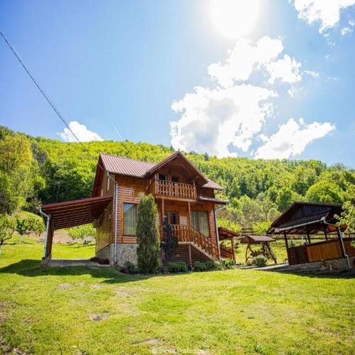 Casa de vacanță Haneș Pianu de Sus