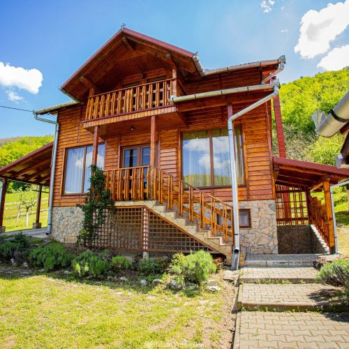 Casa de vacanță Haneș Pianu de Sus