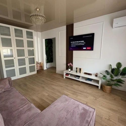 Blue Central Apartment Constanța – Constanța, România