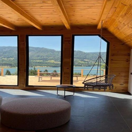 Casa A-Frame Belvedere Colibita – Colibița, România