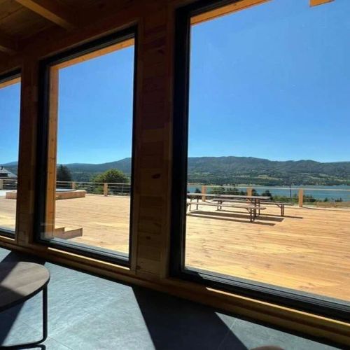Casa A-Frame Belvedere Colibita – Colibița, România