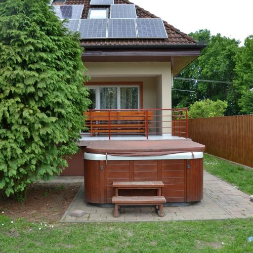 Lux Vendégház Békésszentandrás – Békésszentandrás, Ungaria