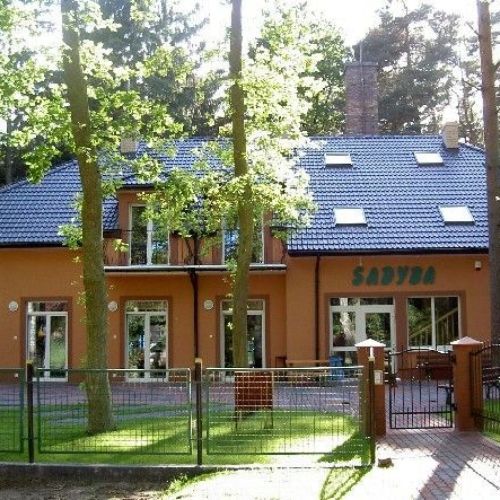 Dom Gościnny Sadyba w Pobierowie