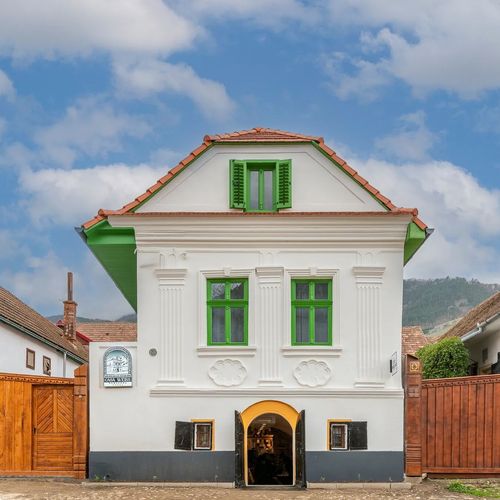 Pensiunea Casa Weiss Rimetea