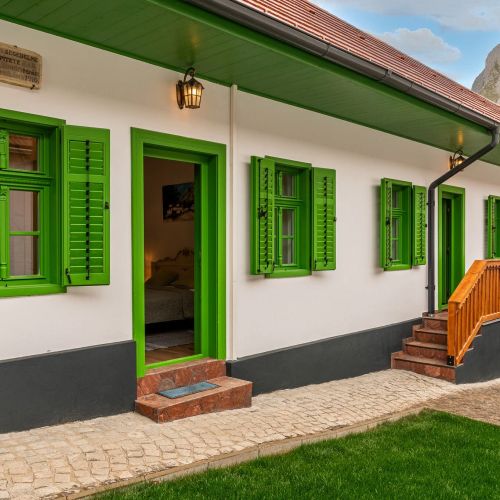 Pensiunea Casa Weiss Rimetea – Rimetea, România