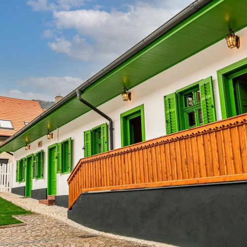 Pensiunea Casa Weiss Rimetea – Rimetea, România