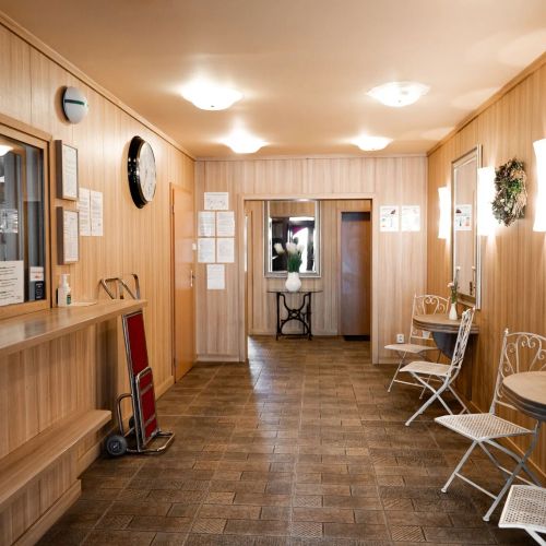 Hotel Cementář Hranice – Hranice, Česká republika