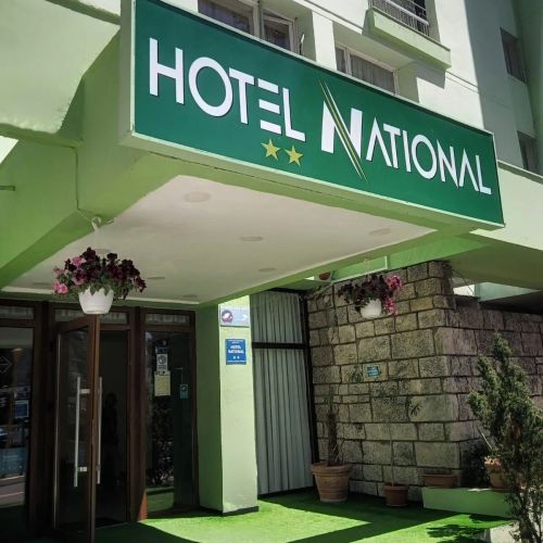 Hotel National Constanța