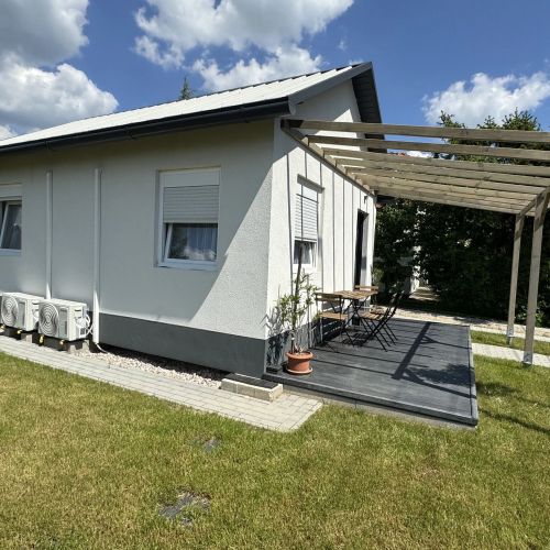 Budatava Vendégház Balatonalmádi