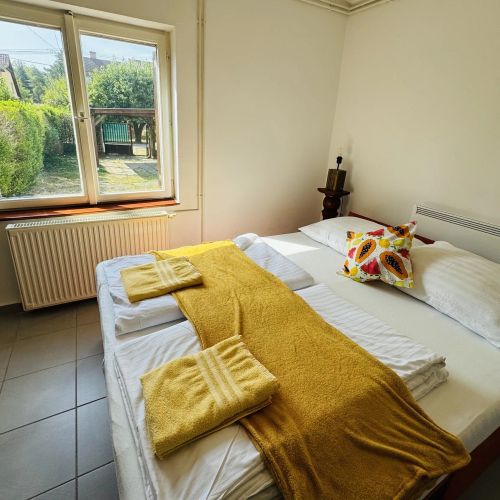 Lugas Apartman Siófok