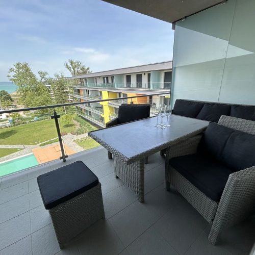 Erika Apartman - LillaWellness Siófok – Siófok, Ungaria