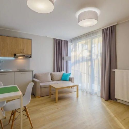 Stegna Forest - Apartament dwupokojowy nr 17