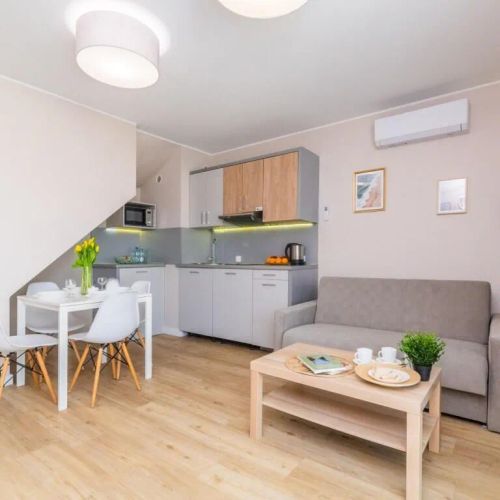 Stegna Forest - Apartament dwupokojowy z klimatyzacją nr 22 – Stegna, Polsko