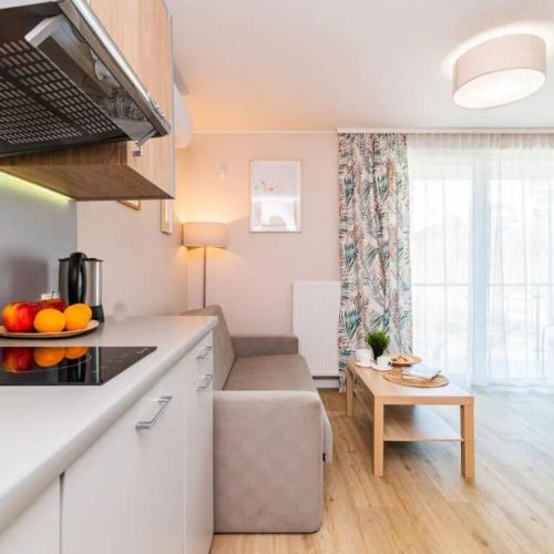 Stegna Forest - Apartament dwupokojowy z klimatyzacją nr 22 – Stegna, Polsko