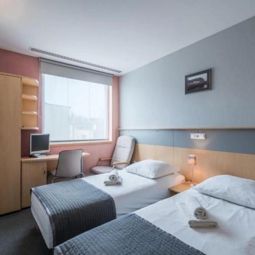 Weiser Hotel Wrocław – Wrocław, Polonia