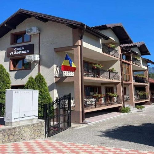 Casa de vacanță Vlădeasa Căciulata