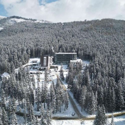 Hotel Peștera - Wellness & Spa Moroeni