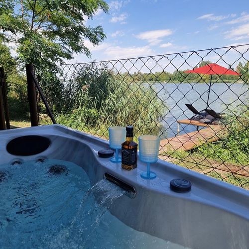 Jack Fish Beach Vendégház Szigetbecse