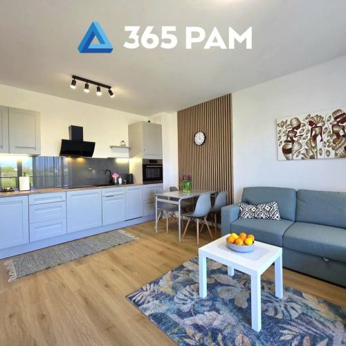 365PAM - Apartament Błękitne 10 - Ustronie Morskie