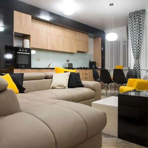 Apartament Dumbrava Residence Sibiu